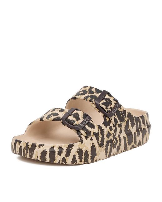 Roxy Natural Pantoletten Ceowb-835120
