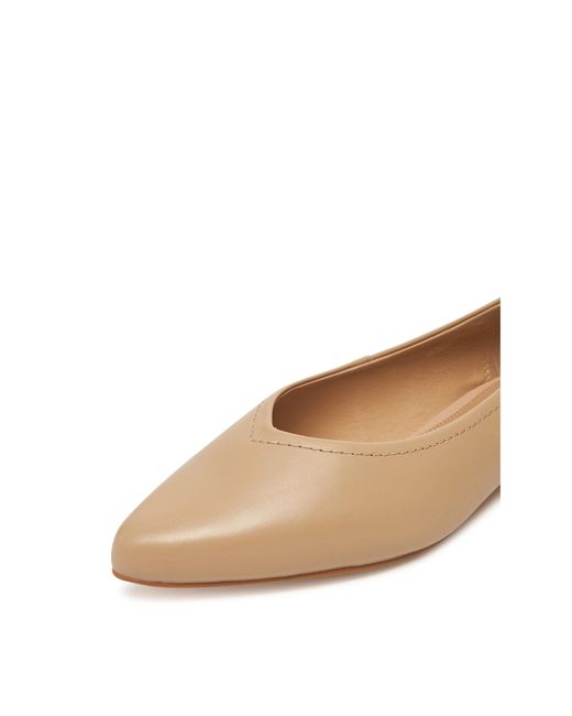 LASOCKI Natural Ballerinas Wyl4048-4Z