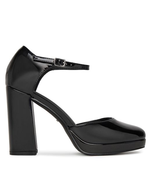 DeeZee Black Pumps F3767-1