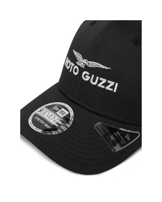 KTZ Black Cap Moto Guzzi Core 9Seventy 60595722