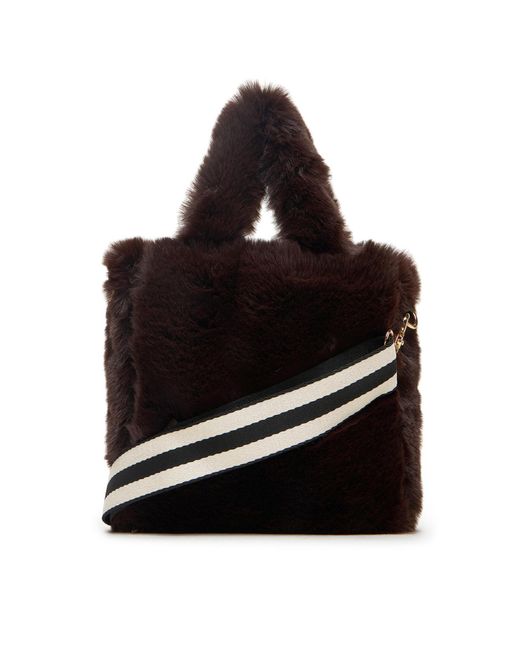 Liu Jo Black Handtasche Xs Tote Tf5271 E0374