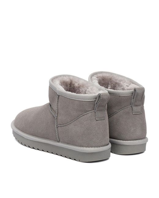 DeeZee Gray Schneeschuhe E1 Technology Dz-81