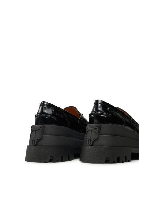 Naked Wolfe Black Slipper Delusion