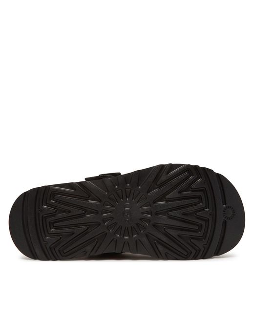 Ugg Pantoletten M Goldencoast Clog Ii 1166915 in Black für Herren