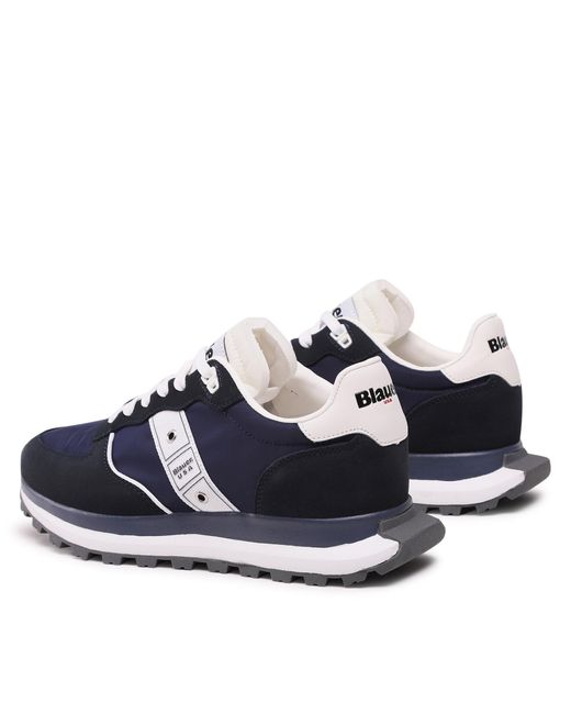 Blauer Sneakers s3nash01/nys navy in Blue für Herren