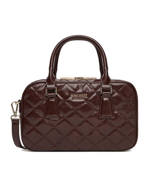 Nine West Brown Handtasche Ceo-Stacy-La374-4067