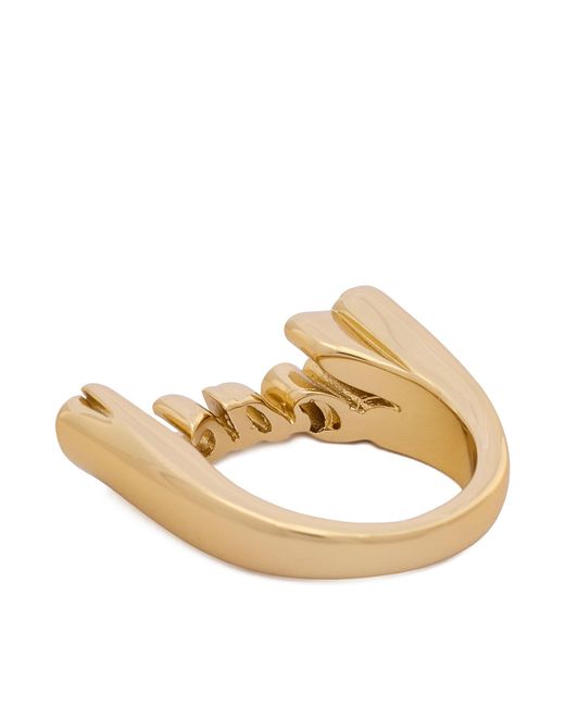 COACH Metallic Ring 37557624