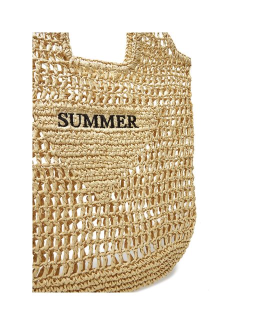 DeeZee Metallic Handtasche Blb07