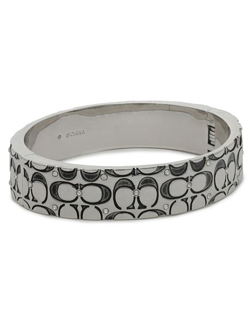 COACH Gray Armband 37341902Rho111
