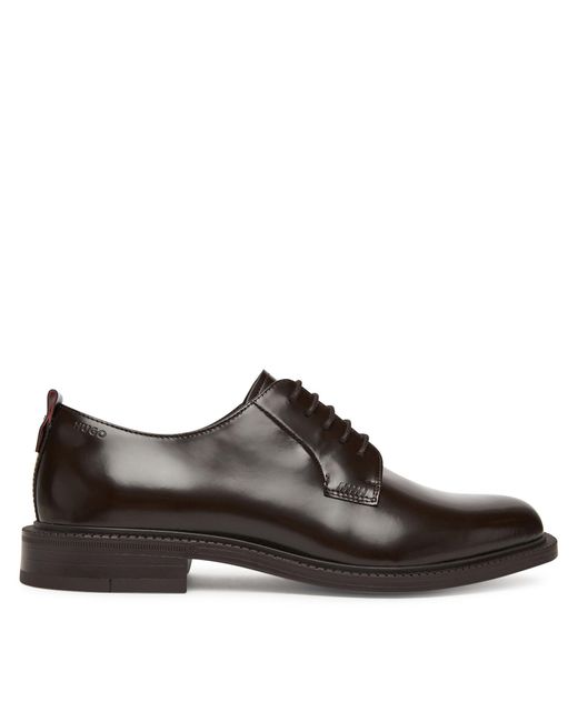 HUGO Halbschuhe Lysander 50548654 in Brown für Herren