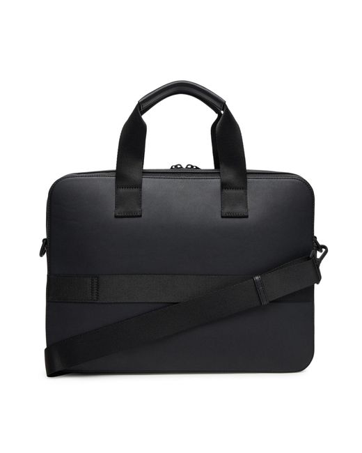 Tommy Hilfiger Laptoptasche Th Monogram Computer Bag Am0Am13835 in Black für Herren