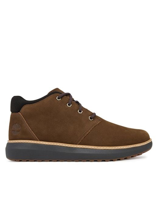 Timberland Schnürschuhe Hudson Road Tb0A69Q5W071 in Brown für Herren
