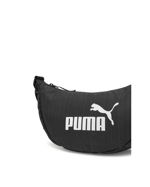 PUMA Black Gürteltasche Base Half Moon 913470