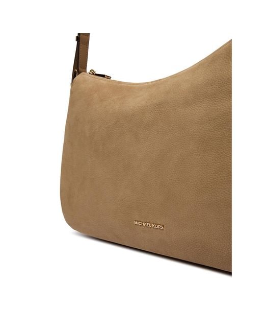 MICHAEL Michael Kors Brown Handtasche Nolita 30F5Gy5M2L
