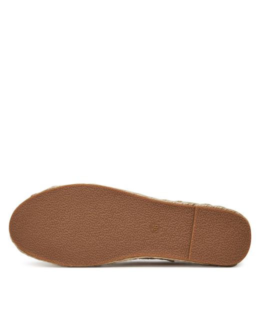 DeeZee Natural Espadrilles Zyls129