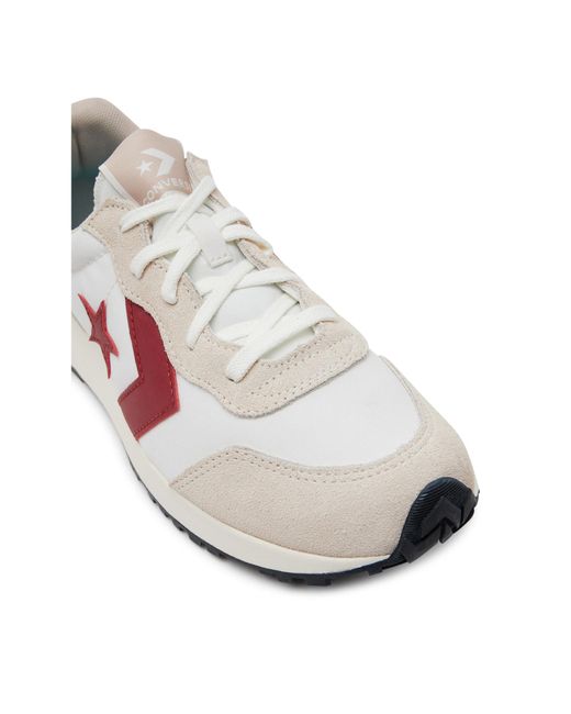 Converse Pink Sneakers Omega Trainer A13377C