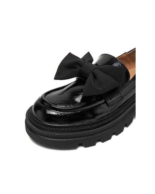 DeeZee Black Slipper Tya56-J128