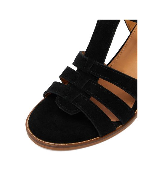 LASOCKI Black Sandalen Ceo-25F531-4