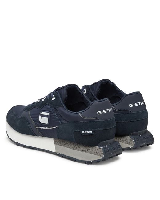 G-Star Sneakers Leo-01-We in Blue für Herren
