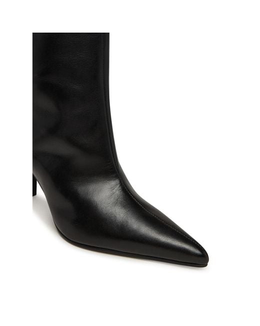 Bronx Black Stiefel Low-Jadey 14409-A