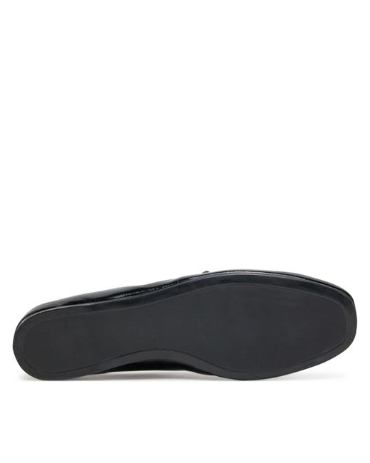 BALAGAN Black Halbschuhe Kida