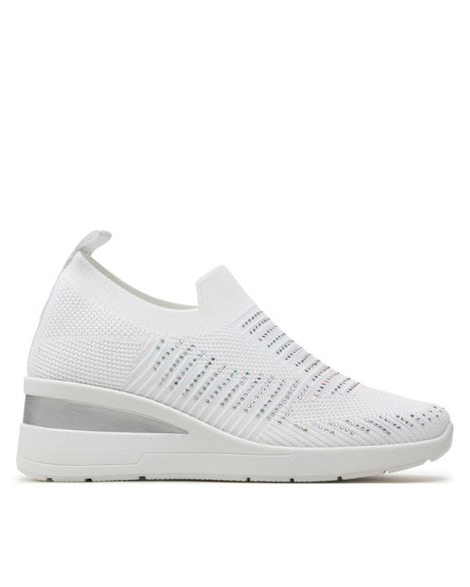 Jenny Fairy White Sneakers Wfa2704-1