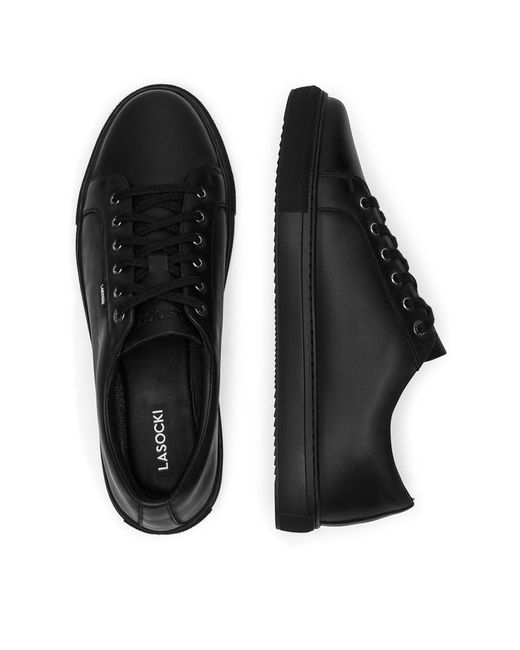 LASOCKI Black Sneakers Tosto-03 Mi24
