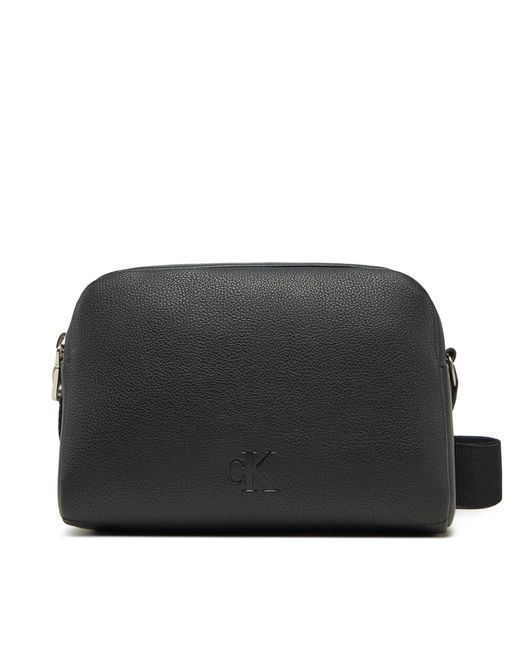 Calvin Klein Black Handtasche Ultrlght Ew Dbl Zp C Lv04K3124G
