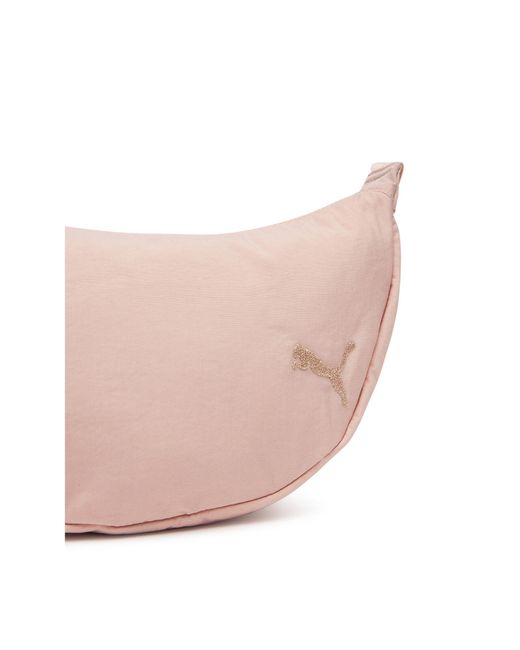 PUMA Pink Handtasche Half Moon 912790