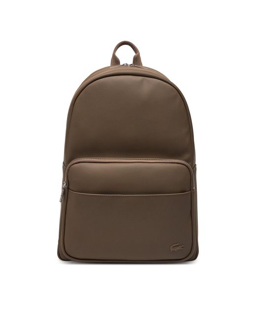 Lacoste Rucksack Nh4430Hc in Brown für Herren