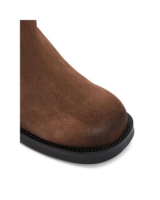 Steve Madden Brown Stiefel Banner Sm11003092