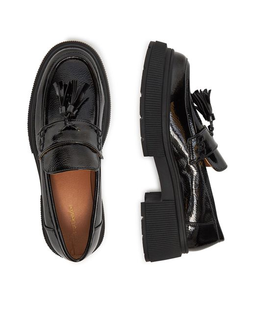 DeeZee Black Slipper 60166-2