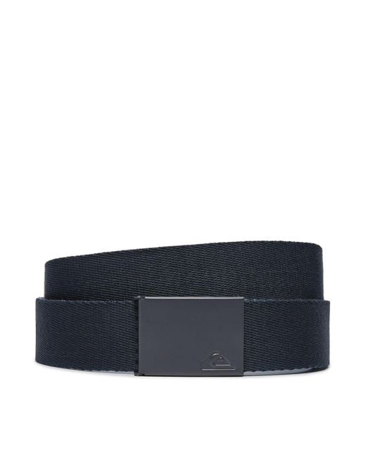 Quiksilver Herrengürtel Eqyaa03912 in Blue für Herren