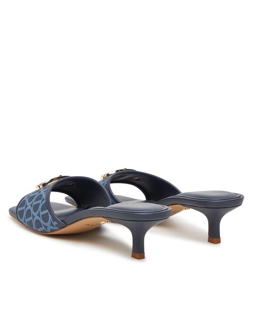 ALDO Blue Pantoletten Coteazur 13918674