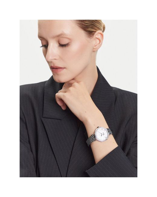 Timex Metallic Uhr Tw2V83200