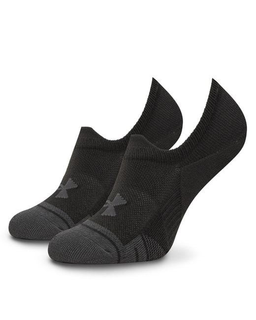 Under Armour White 3Er-Set -Sneakersocken Ua Performance Tech 1379503