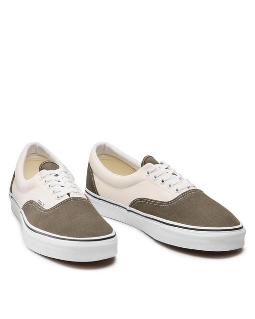 Vans Sneakers Aus Stoff Era Vn0A5Kx5B361 in Gray für Herren