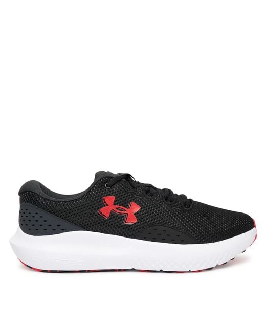Under Armour Laufschuhe Ua Charged Surge 4 3027000 in Black für Herren