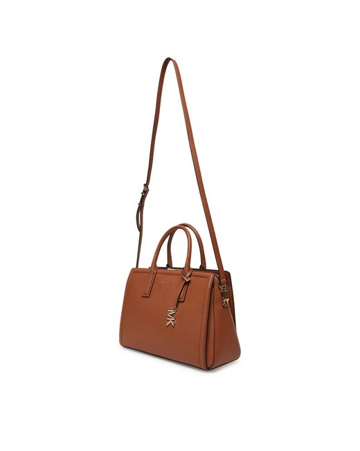 MICHAEL Michael Kors Brown Handtasche Laila 30R5G9Is6L