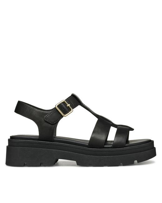 Geox Black Sandalen D Adacter S D55Yvb 00043 C9999