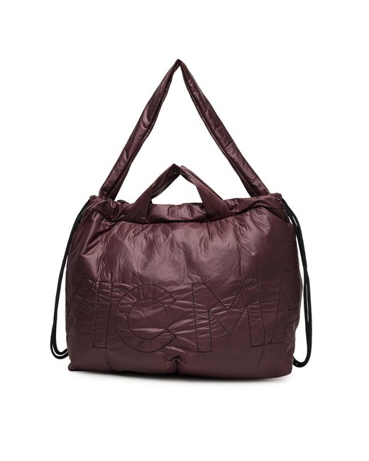 Vic Matié Purple Handtasche Paddington 1E0700T H999Bohbb78