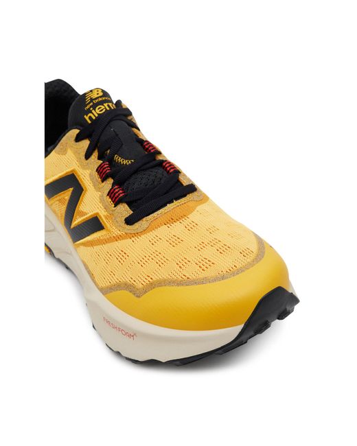 New Balance Laufschuhe Hierro Mthiera9 in Brown für Herren