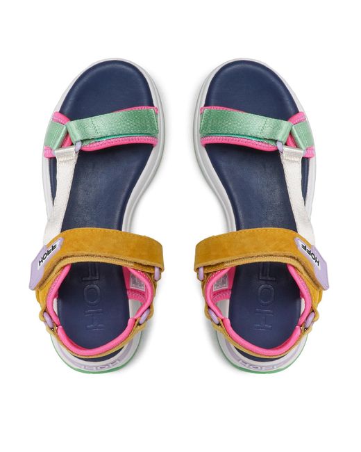 HOFF Multicolor Sandalen Phuket 12308001