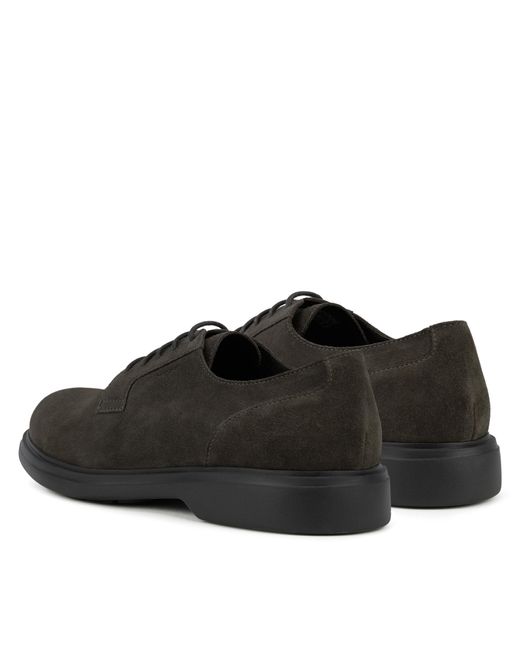 Geox Halbschuhe U Ottavio U16Dcd 00022 C6372 in Black für Herren