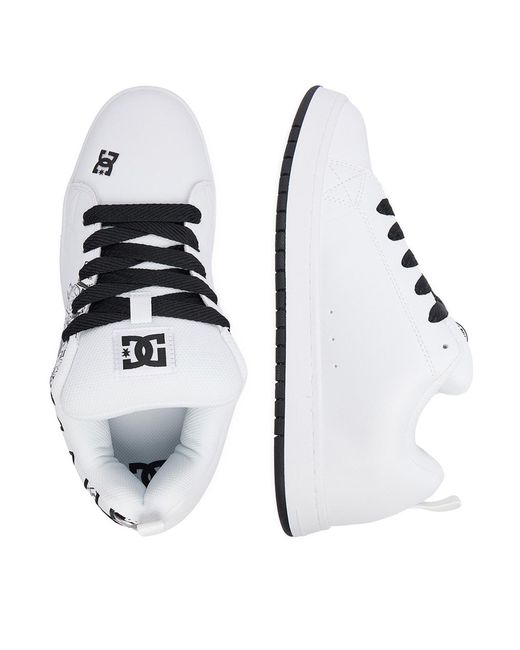 DC Shoes Sneakers Ceowb-Mp40-160W in White für Herren