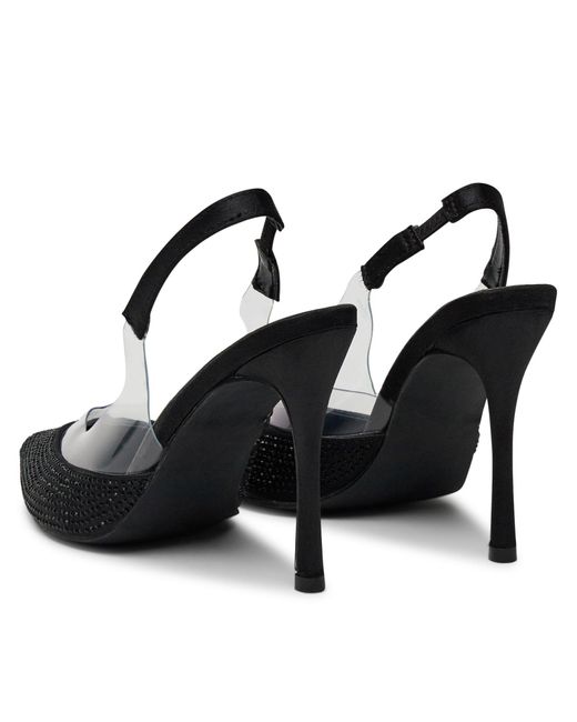DeeZee Black Sandalen Monica Ru