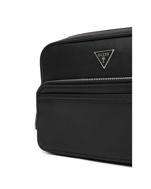 Guess Umhängetasche Hmmisa P5422 in Black für Herren