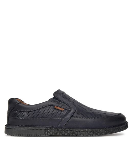 Go Soft Halbschuhe Dany-03 Mi18 in Blue für Herren