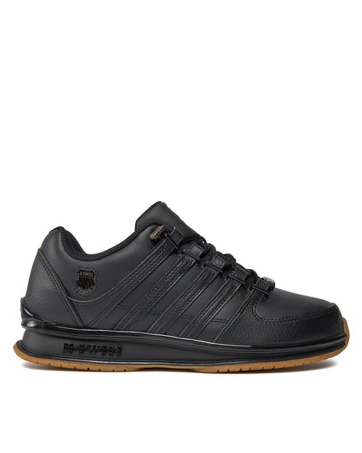 K-swiss Sneakers rinzler 01235-050-m black/gum für Herren