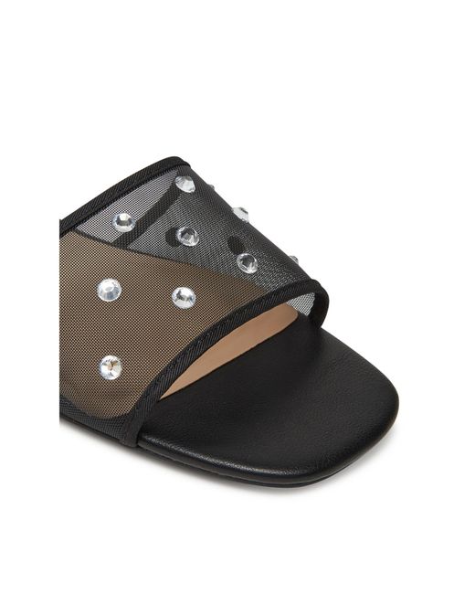 Call It Spring Black Pantoletten Sakinah 13950642